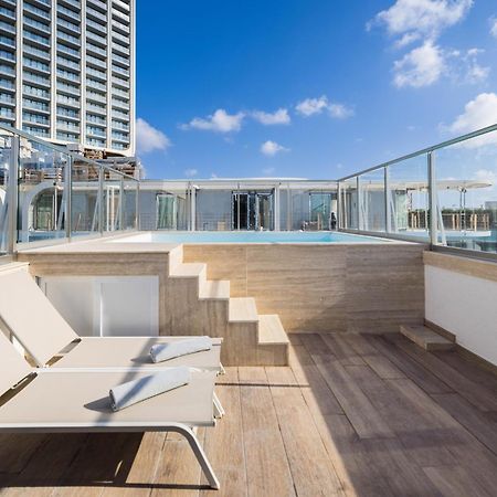 Hotel Levante St Julian'S, Affiliated By Melia Сент Джулианс Экстерьер фото