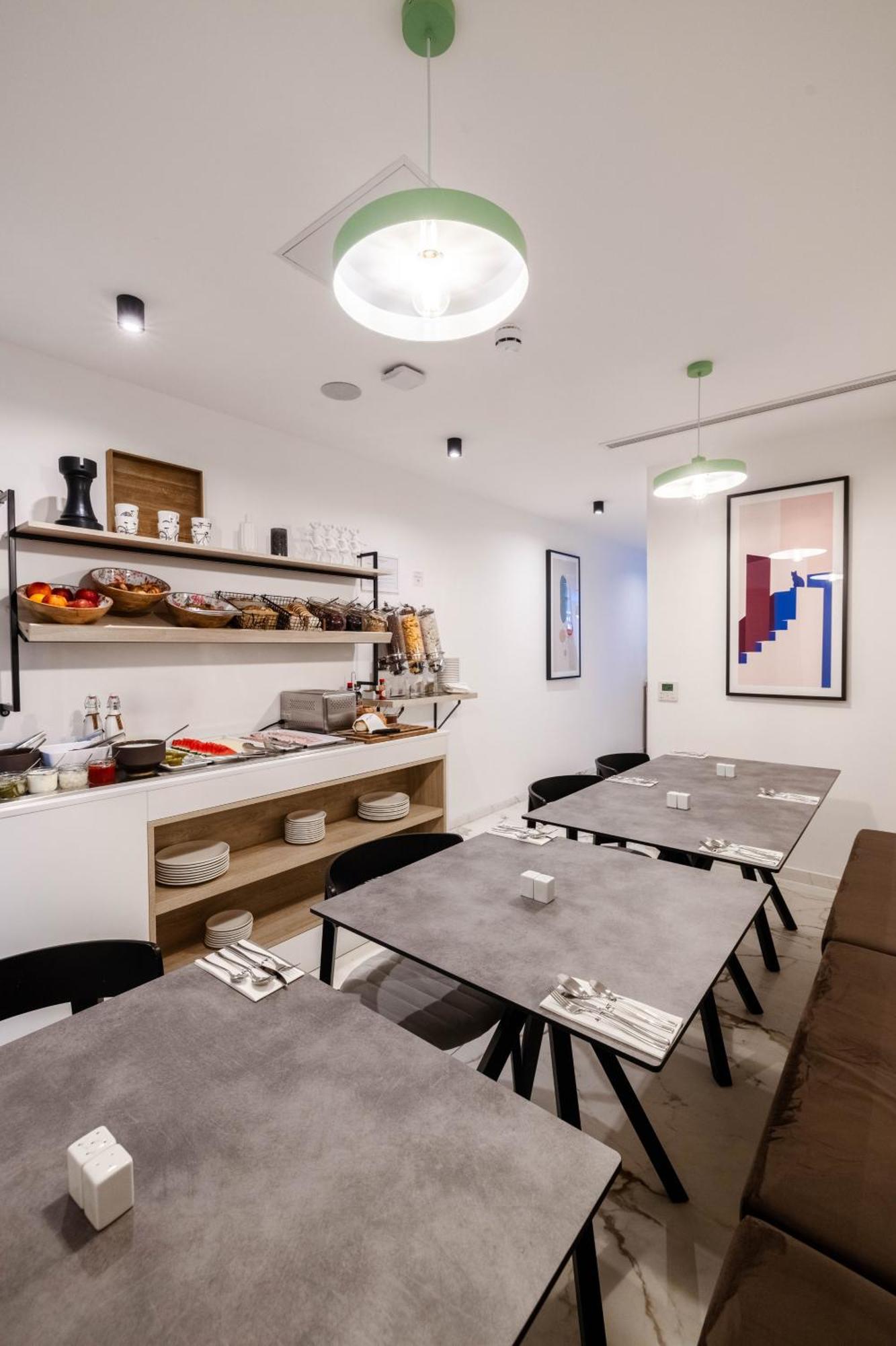 Hotel Levante St Julian'S, Affiliated By Melia Сент Джулианс Экстерьер фото