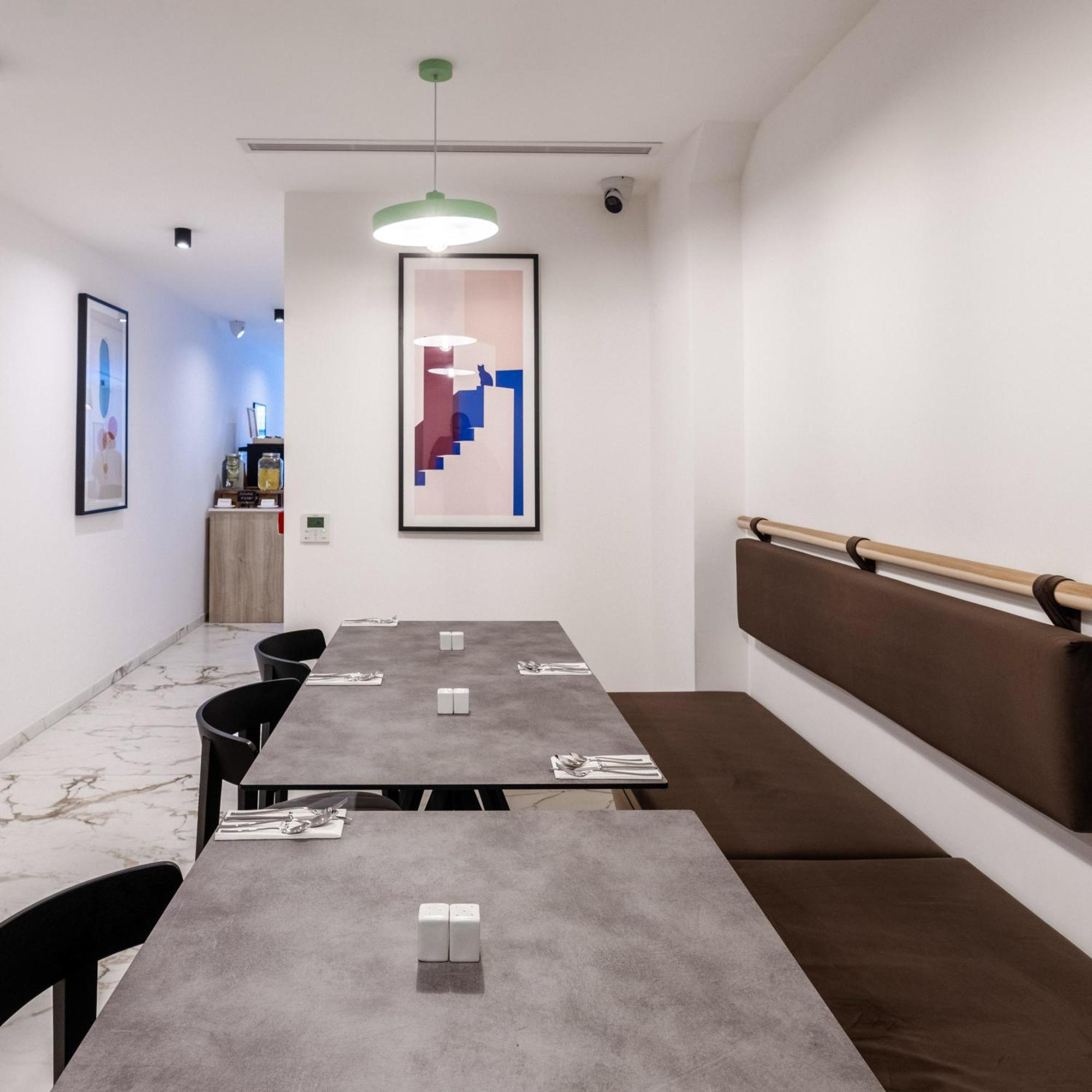 Hotel Levante St Julian'S, Affiliated By Melia Сент Джулианс Экстерьер фото