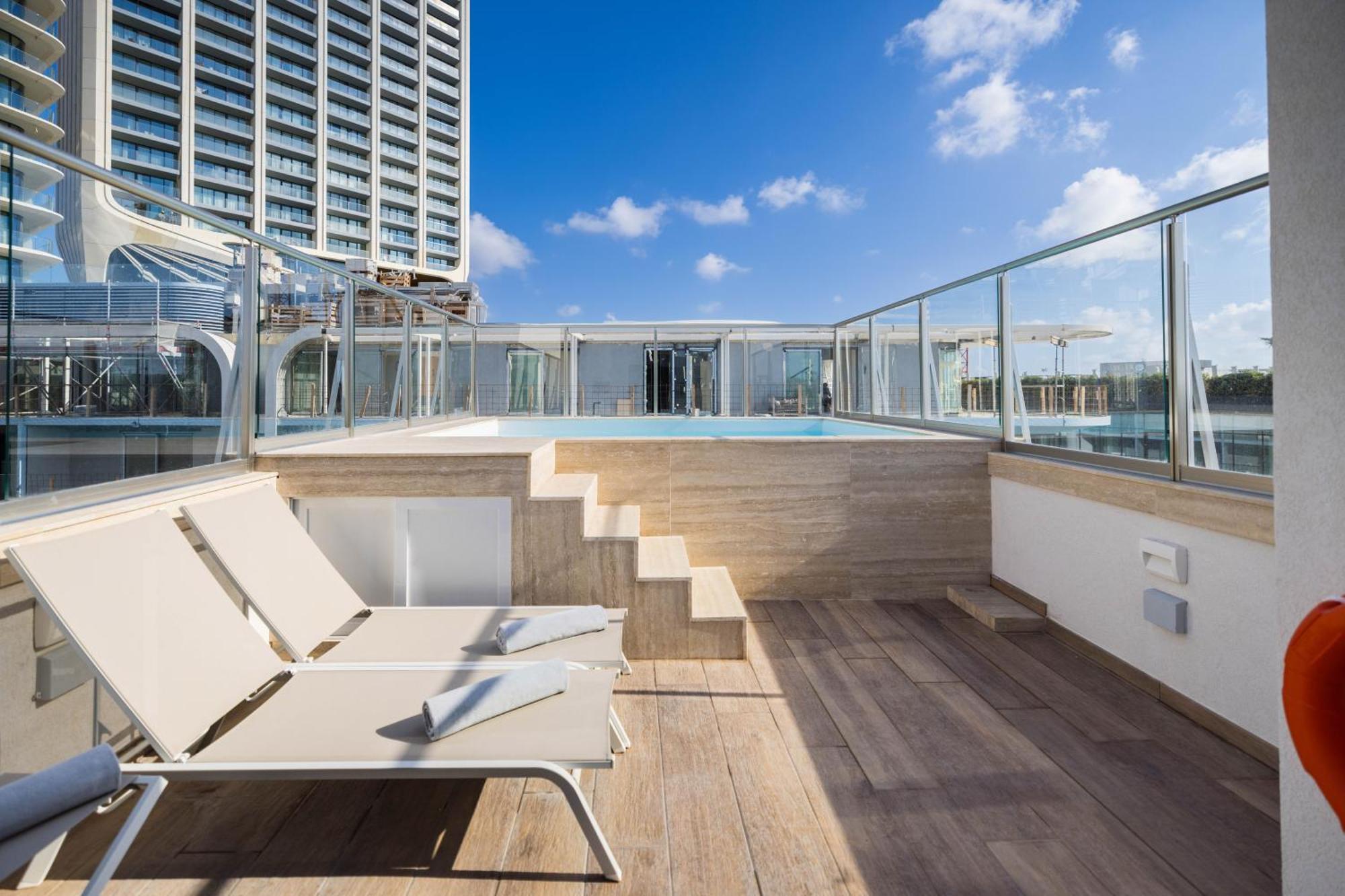 Hotel Levante St Julian'S, Affiliated By Melia Сент Джулианс Экстерьер фото