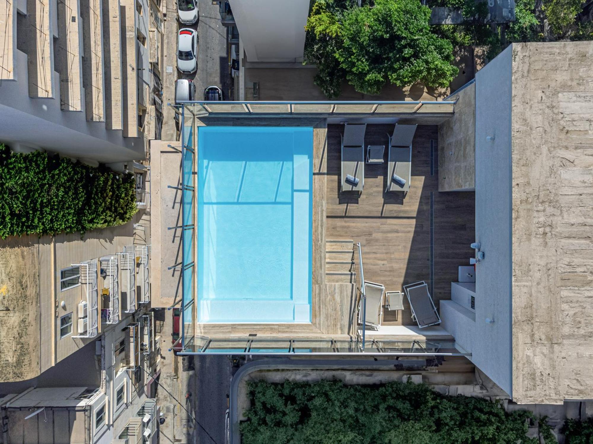 Hotel Levante St Julian'S, Affiliated By Melia Сент Джулианс Экстерьер фото
